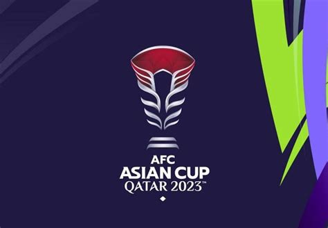 AFC Asian Cup Qatar 2023 Logo Revealed - Sports news - Tasnim News Agency