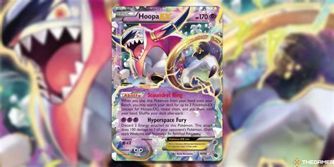 The Best EX Cards In The Pokemon TCG