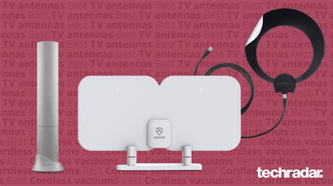 Best indoor TV antennas of 2022: 6 digital TV antennas worth having | TechRadar