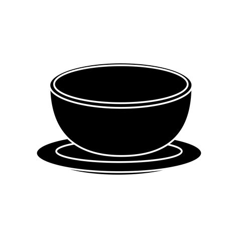 Soup Bowl Vector Art, Icons, and Graphics for Free Download