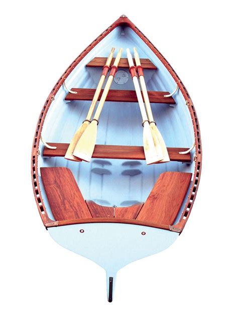 Classic Whitehall Spirit® 14 Traditional Rowboat – Whitehall Rowing & Sail