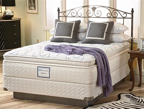 Sealy Posturepedic Pillow Top Mattress - Styles Suggest