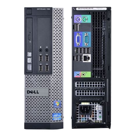 Dell OptiPlex 790 SFF vs. Dell OptiPlex Tower Plus 7010 2023 Comparison