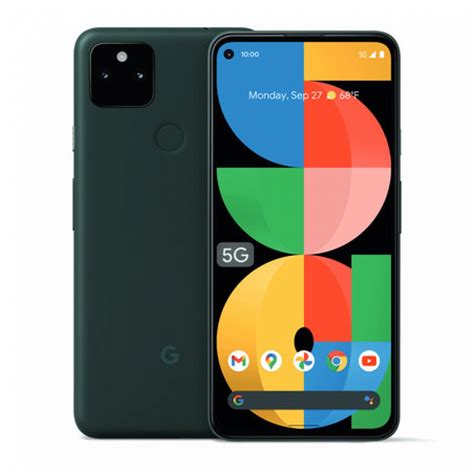 Google announces Pixel 5a 5G with IP67 and 4680mAh battery for $449 - GSMArena.com news