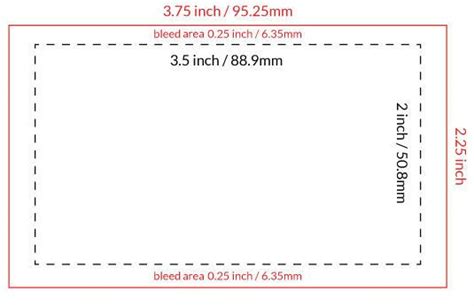 Business Card Templates, Sizes, Design & Printing - The Basics