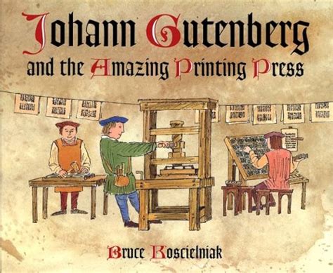 Johann Gutenberg And The Printing Press: Reading Comprehension Passage | lupon.gov.ph