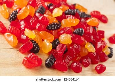 Gummy Fruit Snacks Stock Photos and Pictures - 40,501 Images | Shutterstock