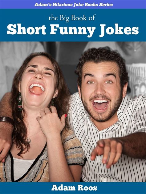 Amazon.com: The Big Book of Short Funny Jokes - Really Funny Jokes That Will Make You Laugh Out ...