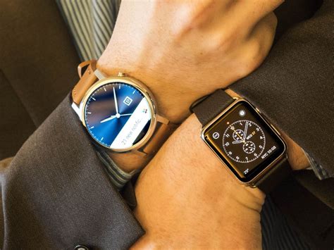 Android Wear for iPhone and ... Apple Watch for Android? | iMore