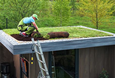 What are the Green Roof Benefits?