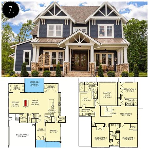 Farmhouse Modern House Plans: An Overview - House Plans