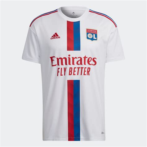 Olympique Lyonnais 2022-23 Kits