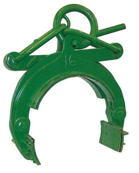 Pipe Lifting Tongs | PCES