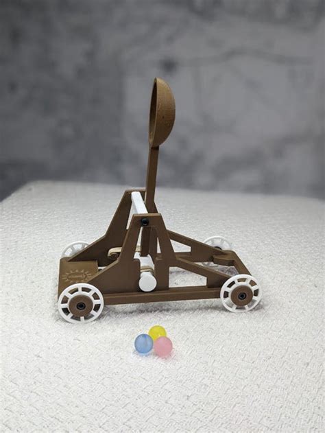 Catapult Working Toy - Etsy