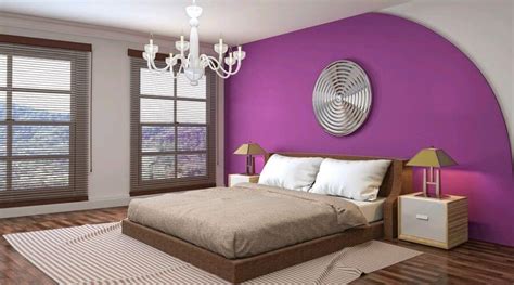 19 Two Color Combination Ideas For Bedroom Walls