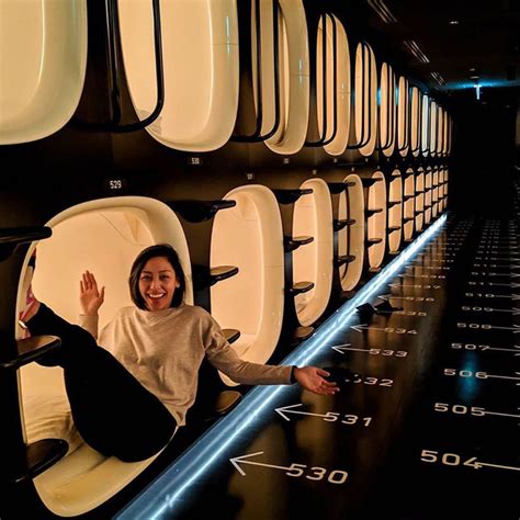 The 101 On Airport Sleeping Pods & Where To Find Them | Journo Travel Journal