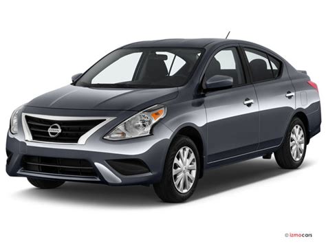 2019 Nissan Versa Review, Pricing, & Pictures | U.S. News