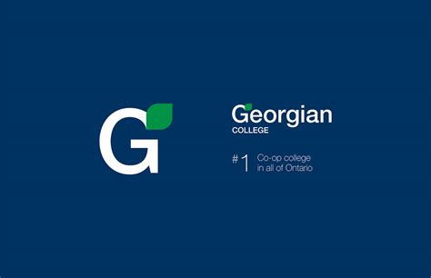 Georgian College | Rebrand on Behance