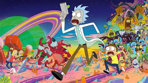 2560x1440 Rick And Morty Adventures 4k 1440P Resolution ,HD 4k Wallpapers,Images,Backgrounds ...