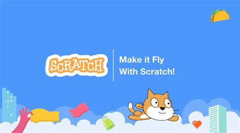 Bài 1: Những thông tin cơ bản về Scratch - SCRATCH FOR YOU