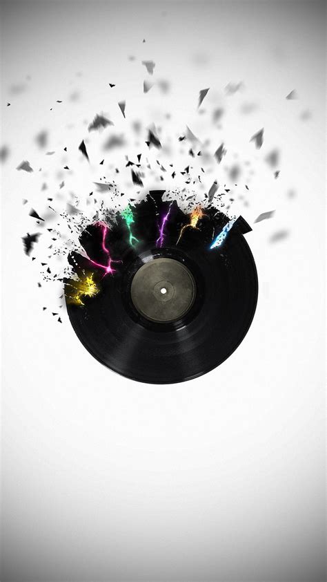 Vinyl records, art, colorfulness HD phone wallpaper | Pxfuel