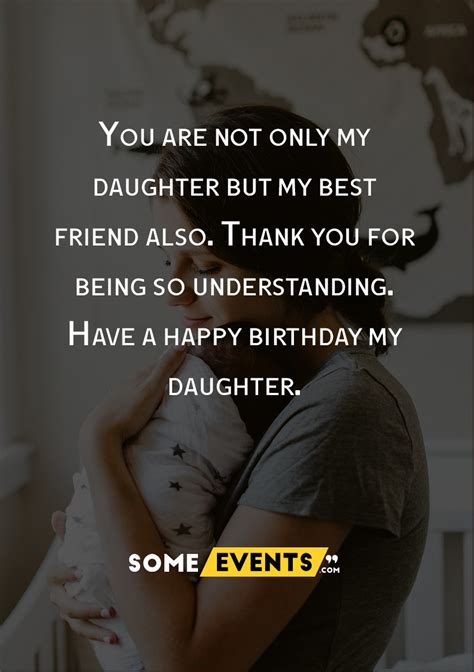 Emotional Birthday Wishes for Daughter from Mom | Wishes for daughter, Birthday wishes for ...