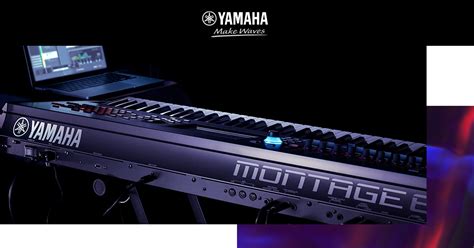 Synthesizers - Synthesizers & Music Production Tools - Products - Yamaha - Thailand