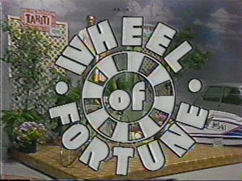 WHEEL OF FORTUNE (1981 Clip) (Exit Chuck Woolery, Enter Pat Sajak) - VidoEmo - Emotional Video Unity