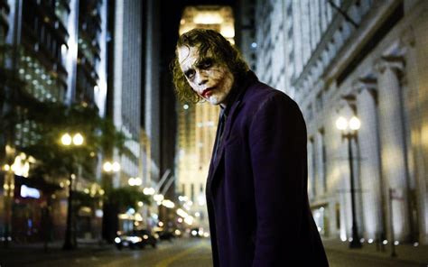 The Joker Heath Ledger Wallpapers - Wallpaper Cave