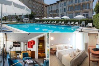 20+ Beautiful Hotels in Rimini (+Beach Hotels & Apartments)