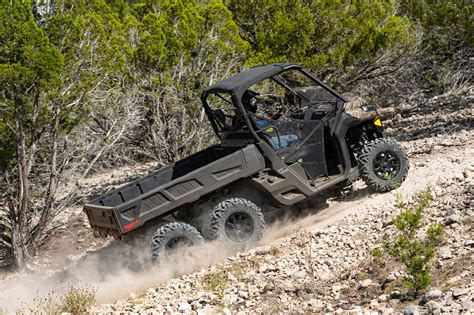 2020 Can-Am Defender 6x6 review: Maximizing your muscle | AGDAILY