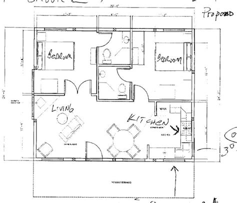 30x30 Metal Building Floor Plans - Alumn Photograph