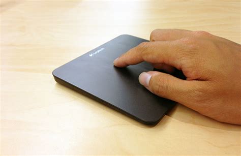 Logitech Wireless Touchpad T650: The closest thing to an Apple Magic Trackpad for Windows ...