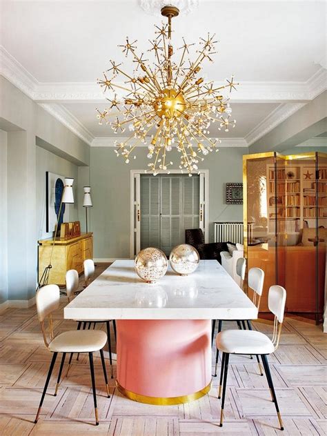 Get Inspired with These 35 Luxury Mid-Century Modern Dining Room Ideas - Covet Edition