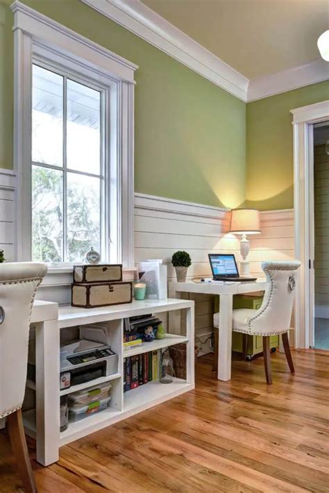 21+ Best Home Office Paint Color Ideas that Will Inspire You