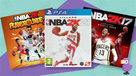 10 Best PS4 Basketball Games Of 2023