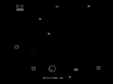 Asteroids (video game) - Wikipedia