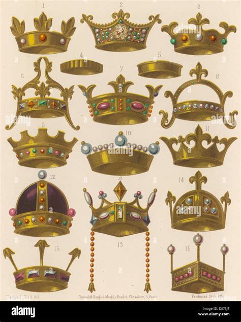 Medieval Queen's Crown Wallpaper - MAXIPX