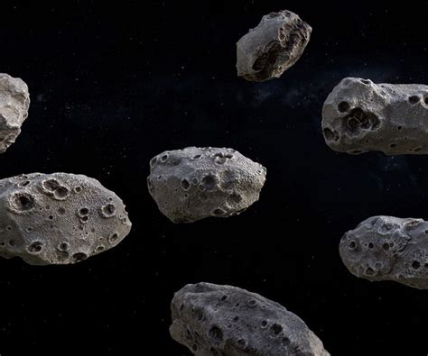 ArtStation - Asteroids Collection | Game Assets