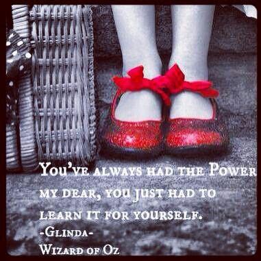 Ruby Slippers Wizard Of Oz Quotes. QuotesGram