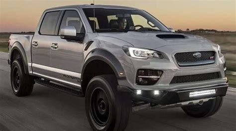 2024 Subaru Baja Pickup Truck Is It Possible? - Cool Pickup Trucks