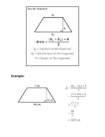 How to Find the Area of a Quadrilateral: Formulas and Examples