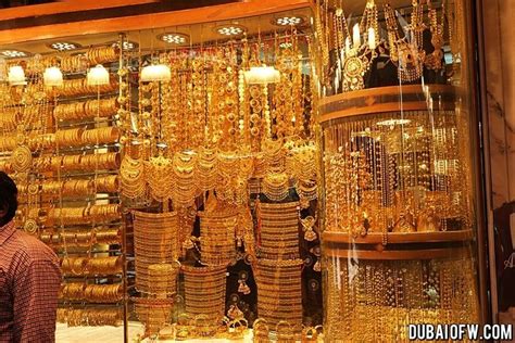 5 Tips When Visiting the Dubai Gold Souk in Deira | Dubai OFW