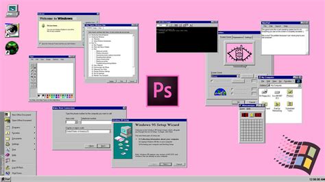 Windows 95 AESTHETIC by zimzonez on DeviantArt