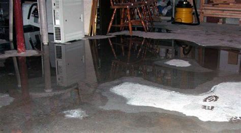 Basement Flooding Solutions in PA, NJ, & DE — Dry Tech Waterproofing Solutions