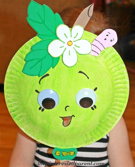 Shopkins Inspired Paper Plate Mask – The Pinterested Parent