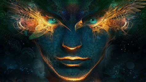 artwork, Fantasy Art, Digital Art, Abstract, Men, Universe Wallpapers HD / Desktop and Mobile ...