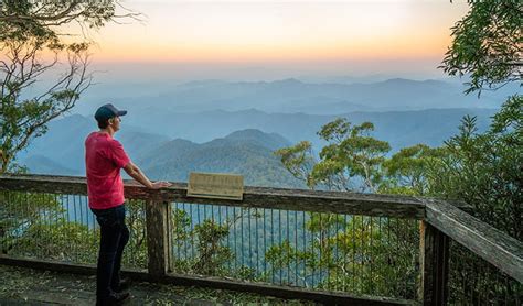 Point lookout | NSW National Parks