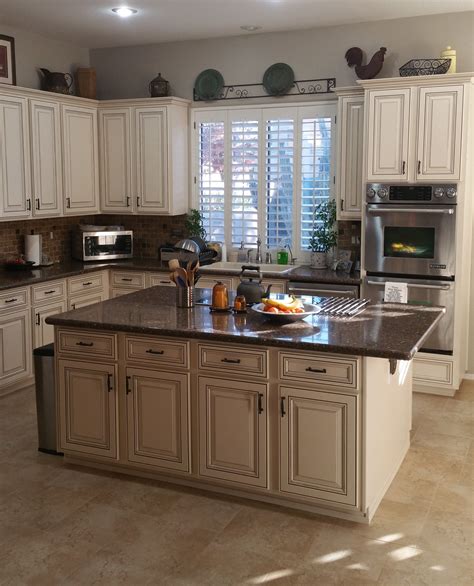 Refinishing Inside Of Kitchen Cabinets