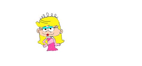 Lola Loud makeup by Simpsonsfanatic33 on DeviantArt